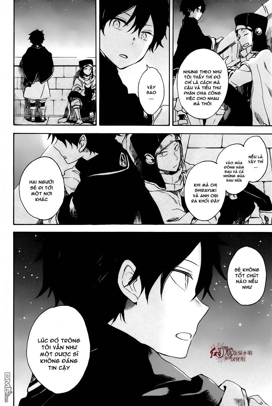 Cô Người Hầu Tóc Đỏ Chapter 72 - 23