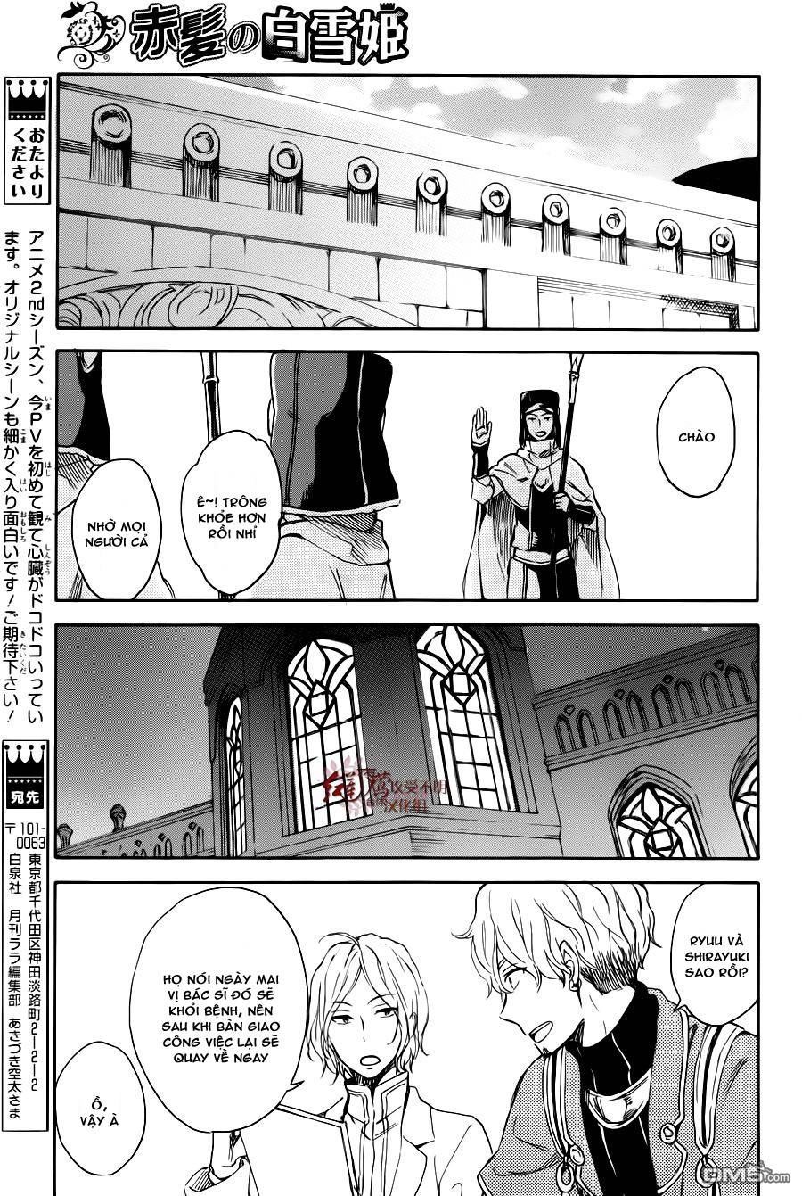 Cô Người Hầu Tóc Đỏ Chapter 72 - 26