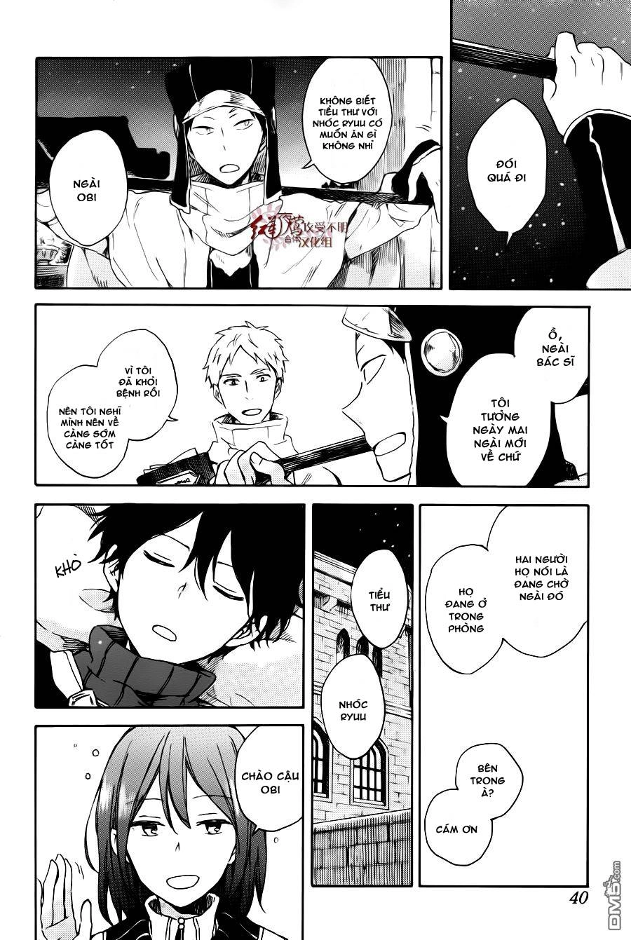 Cô Người Hầu Tóc Đỏ Chapter 72 - 27