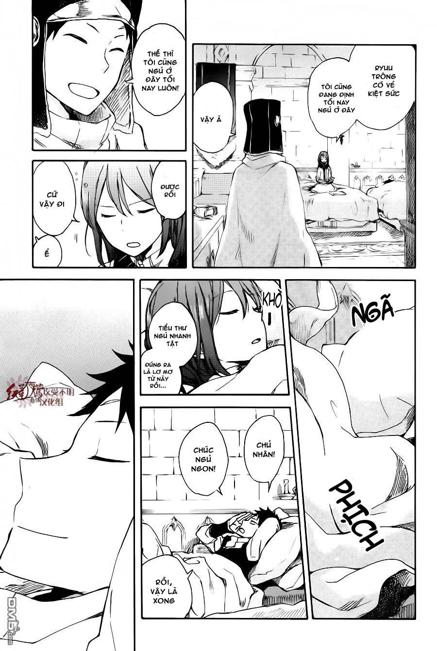 Cô Người Hầu Tóc Đỏ Chapter 72 - 28