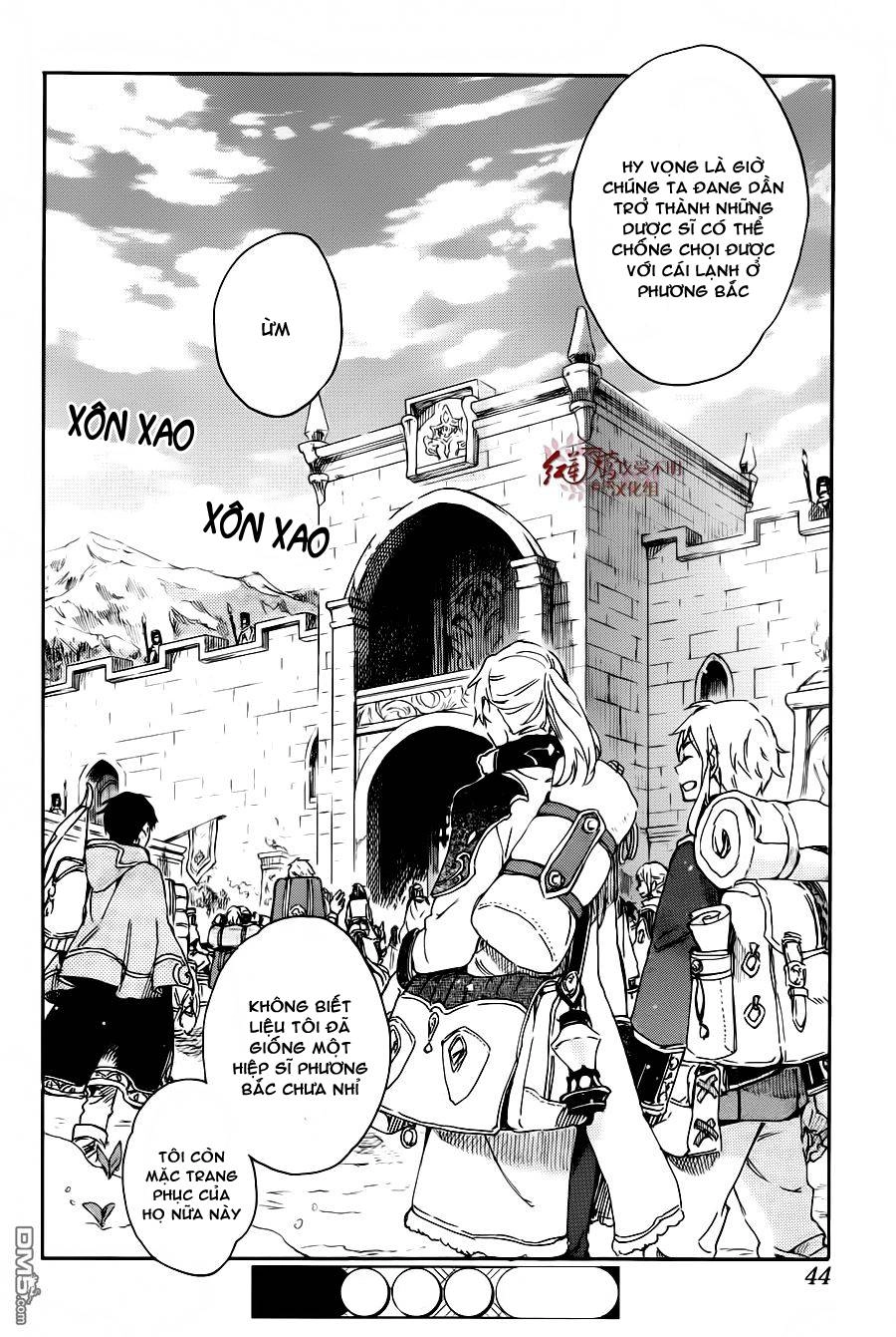 Cô Người Hầu Tóc Đỏ Chapter 72 - 31