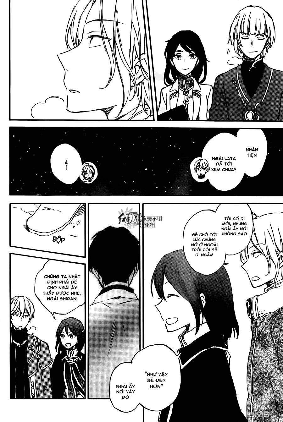 Cô Người Hầu Tóc Đỏ Chapter 73 - 8