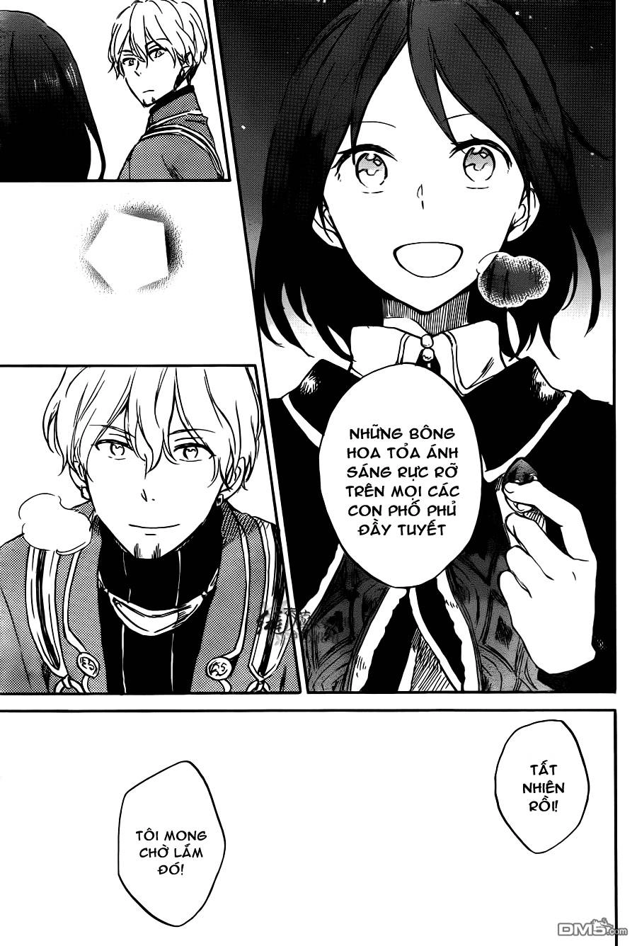 Cô Người Hầu Tóc Đỏ Chapter 73 - 9