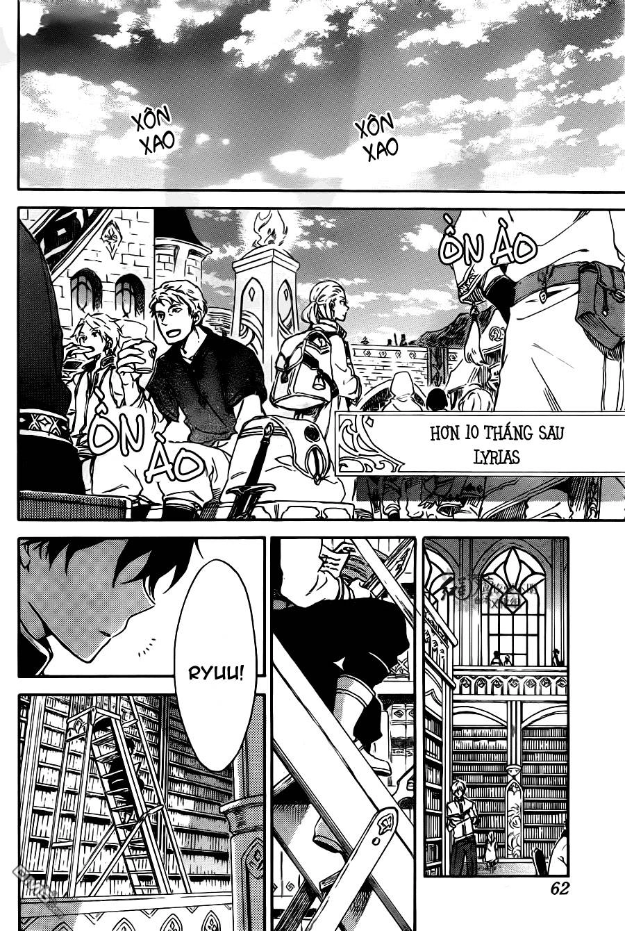 Cô Người Hầu Tóc Đỏ Chapter 73 - 12