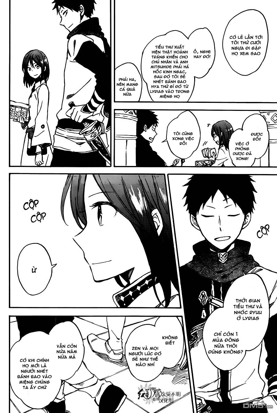 Cô Người Hầu Tóc Đỏ Chapter 73 - 18