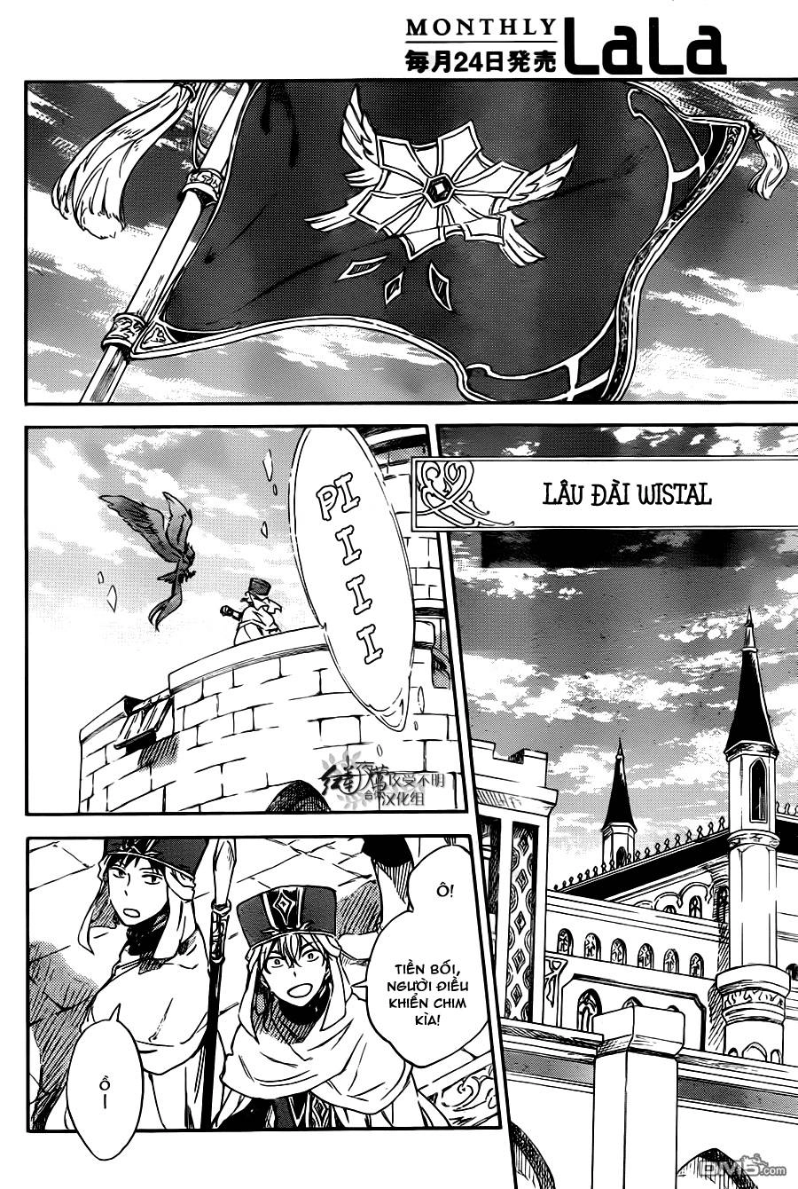 Cô Người Hầu Tóc Đỏ Chapter 73 - 20