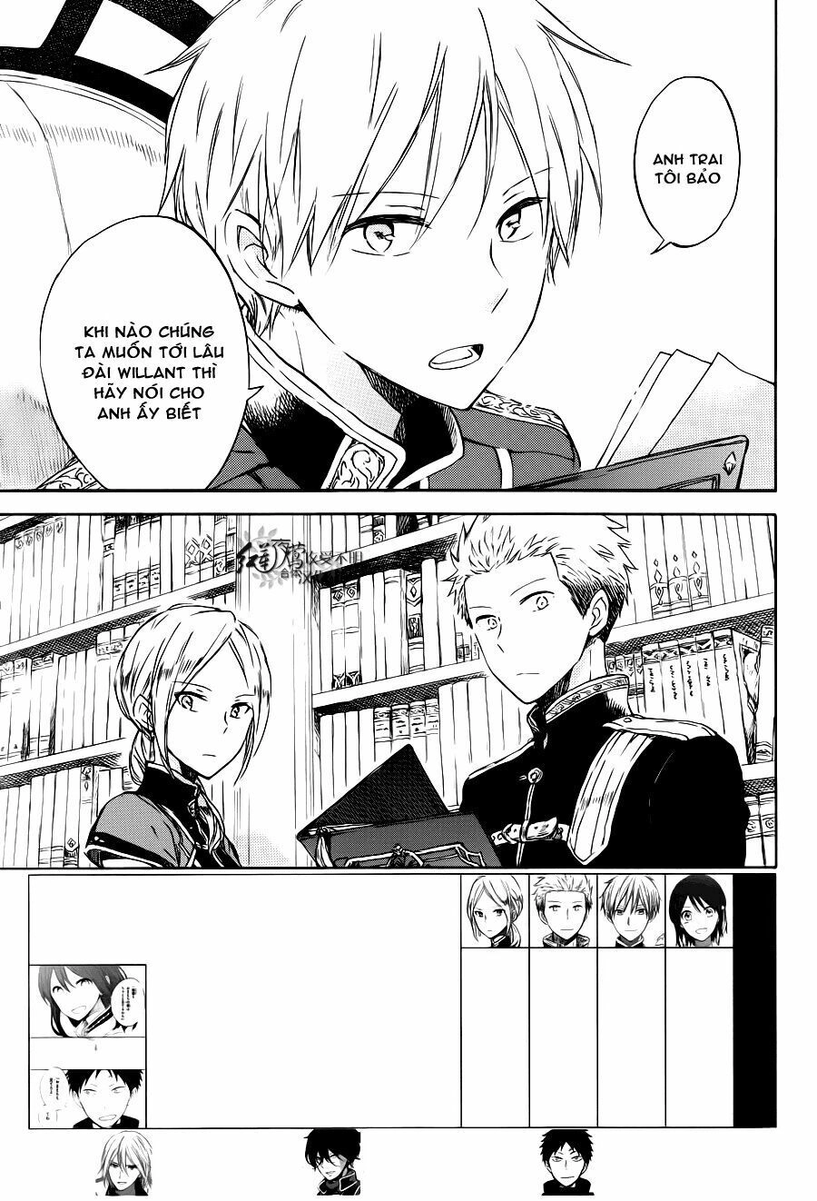 Cô Người Hầu Tóc Đỏ Chapter 74 - 3