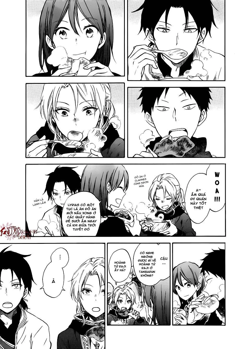 Cô Người Hầu Tóc Đỏ Chapter 74.5 - 9