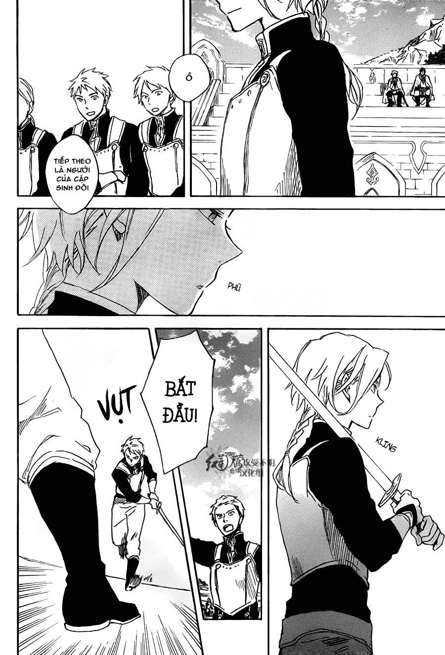 Cô Người Hầu Tóc Đỏ Chapter 75 - 8