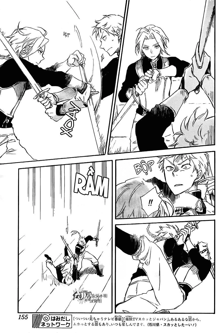 Cô Người Hầu Tóc Đỏ Chapter 75 - 9