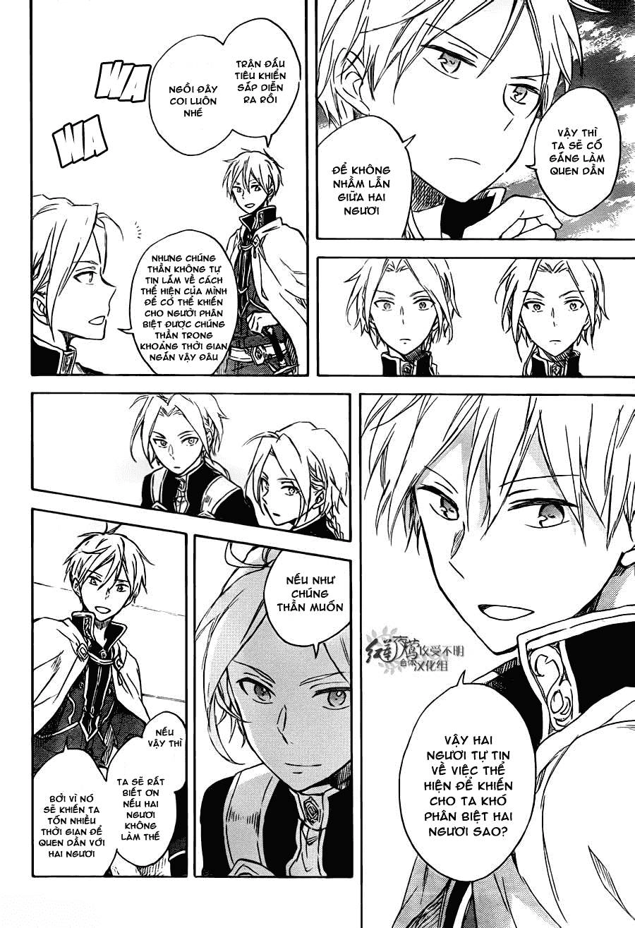 Cô Người Hầu Tóc Đỏ Chapter 75 - 14