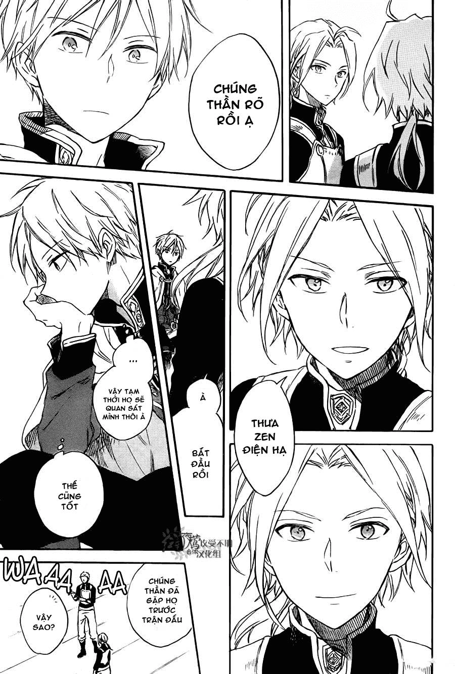 Cô Người Hầu Tóc Đỏ Chapter 75 - 15