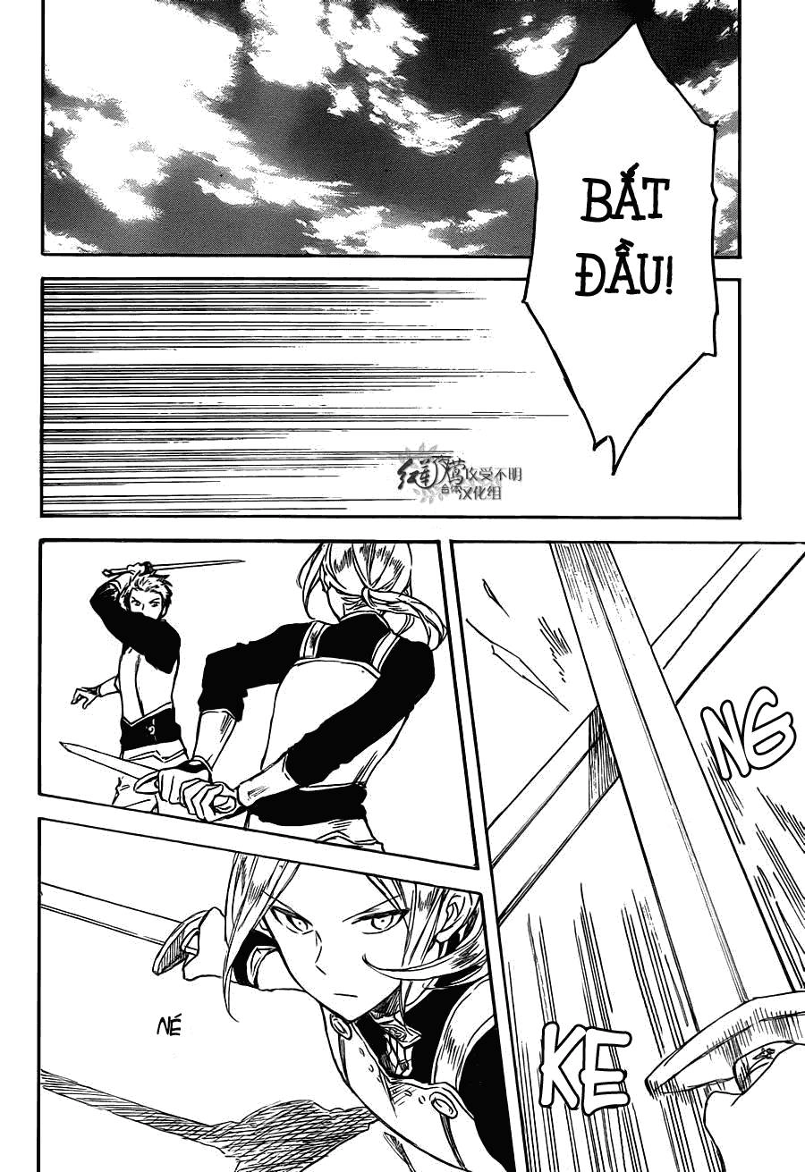 Cô Người Hầu Tóc Đỏ Chapter 75 - 16