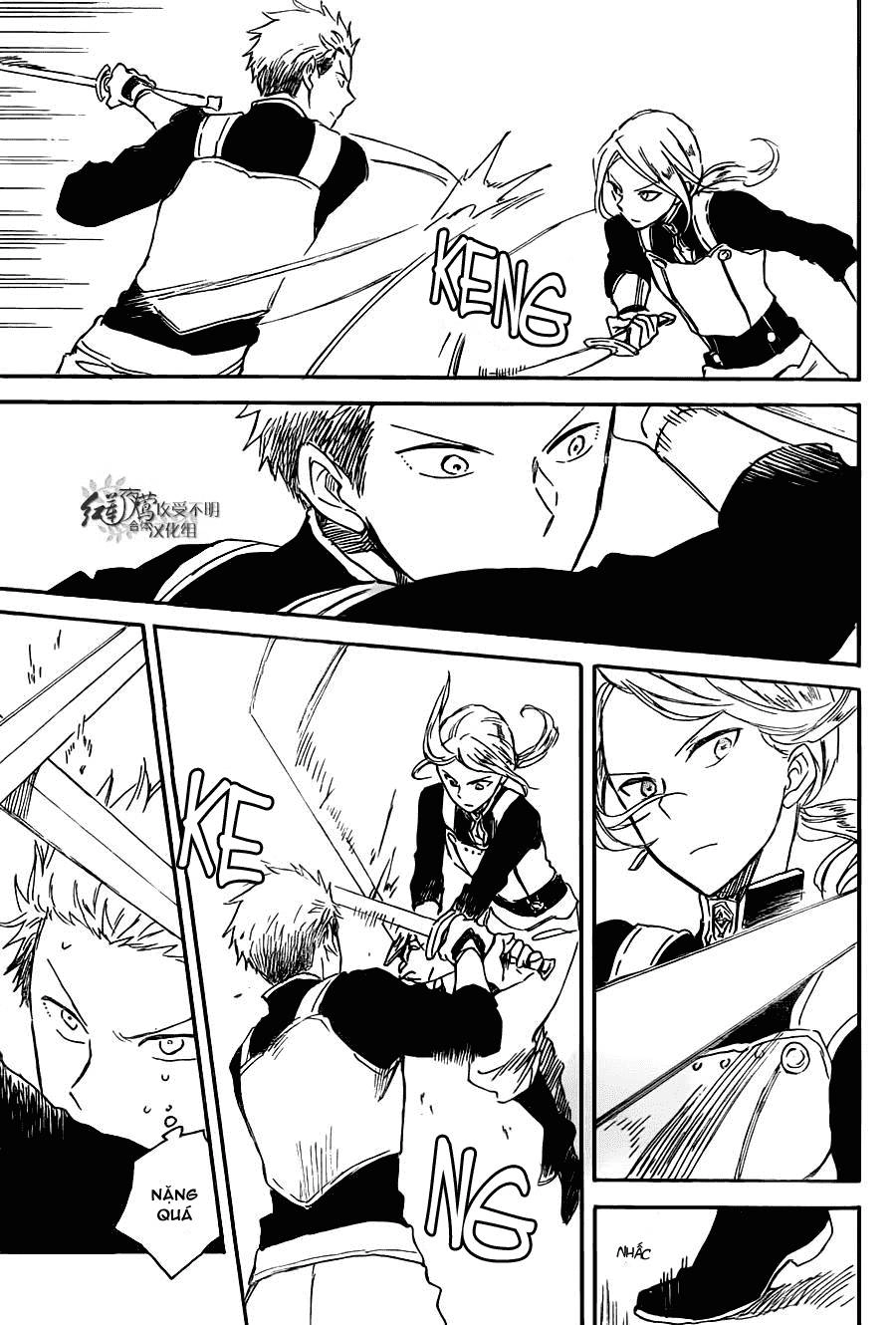 Cô Người Hầu Tóc Đỏ Chapter 75 - 17