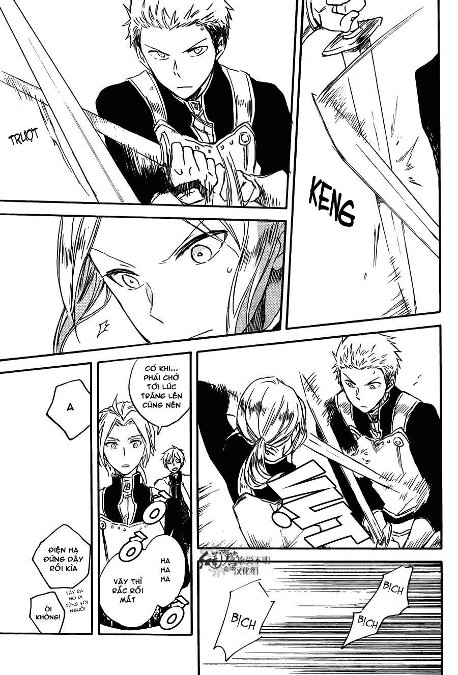 Cô Người Hầu Tóc Đỏ Chapter 75 - 19