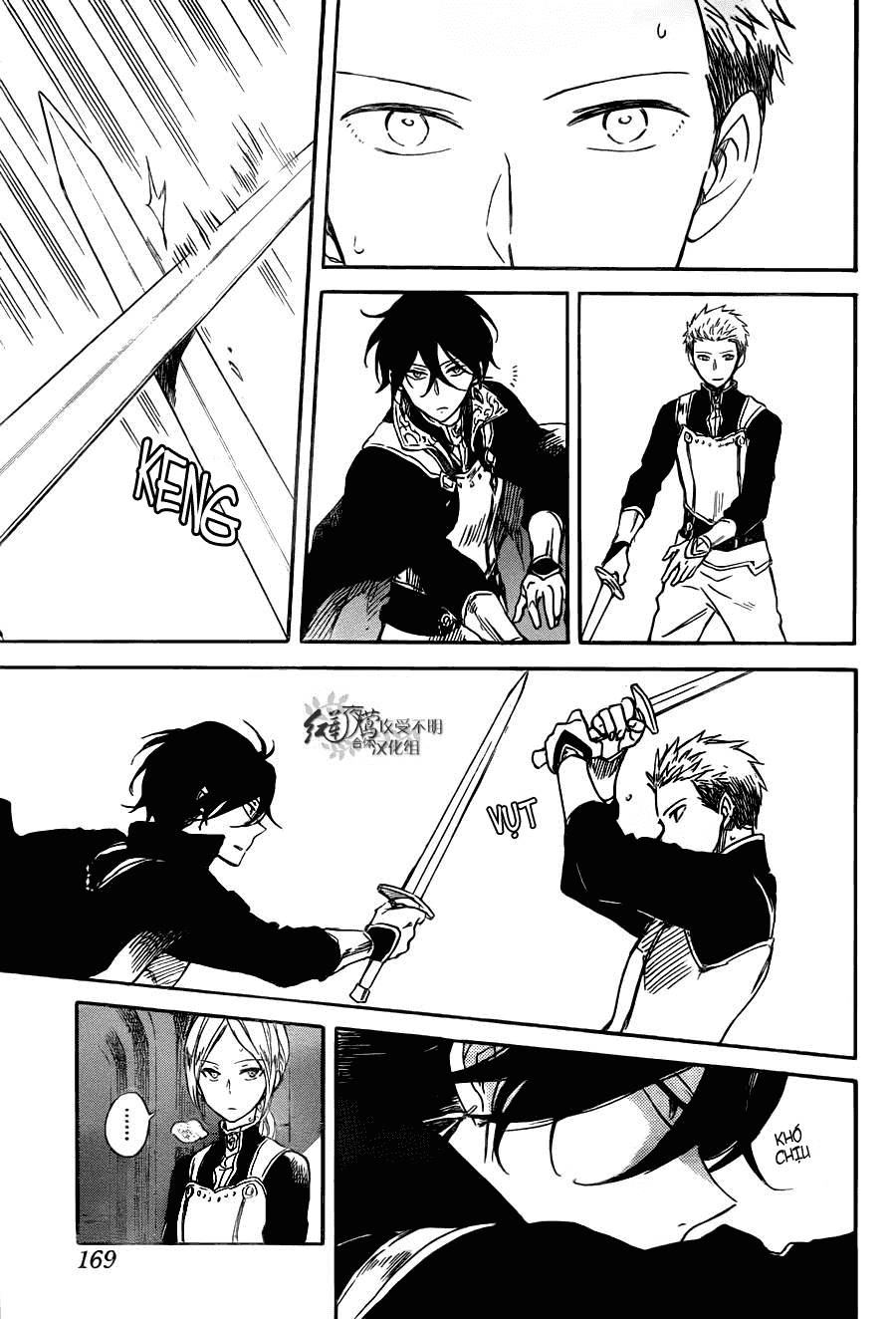 Cô Người Hầu Tóc Đỏ Chapter 75 - 23