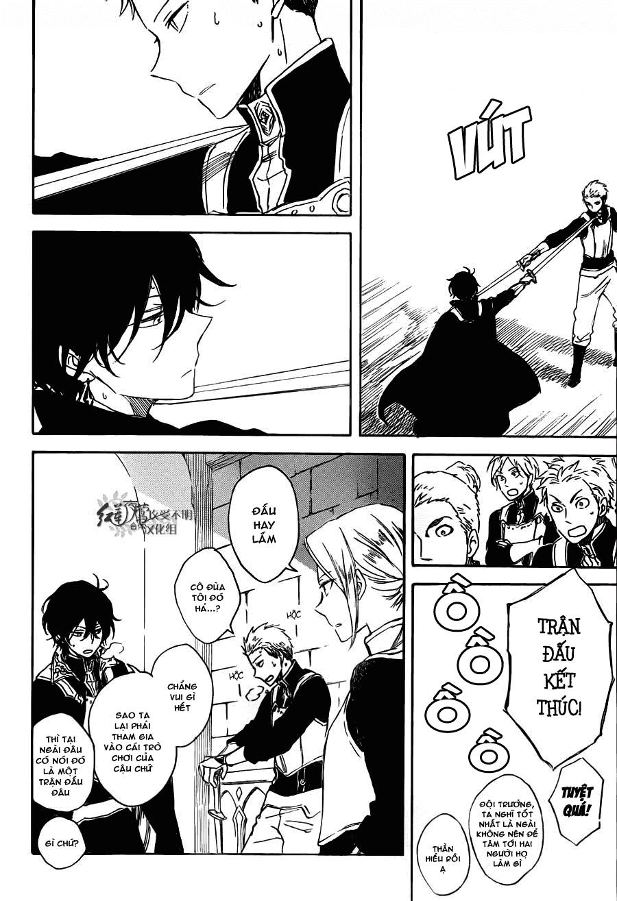 Cô Người Hầu Tóc Đỏ Chapter 75 - 26