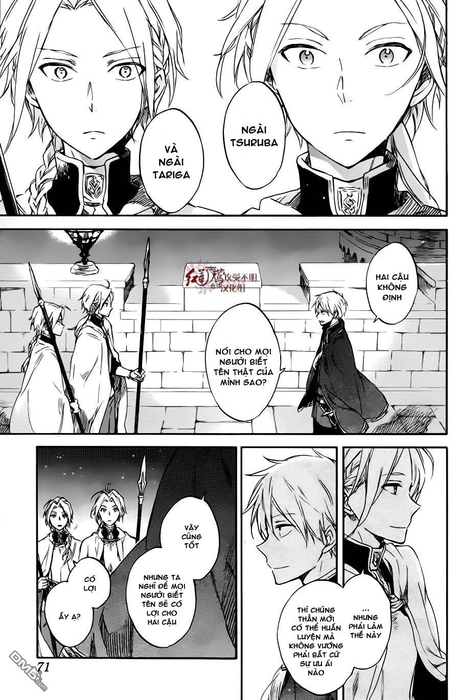 Cô Người Hầu Tóc Đỏ Chapter 76 - 5