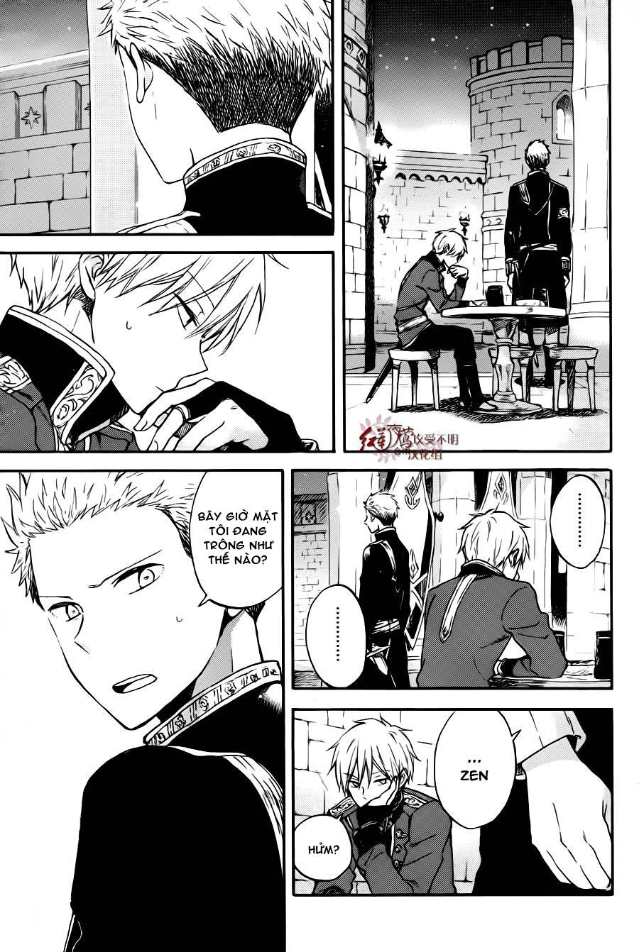 Cô Người Hầu Tóc Đỏ Chapter 77 - 4