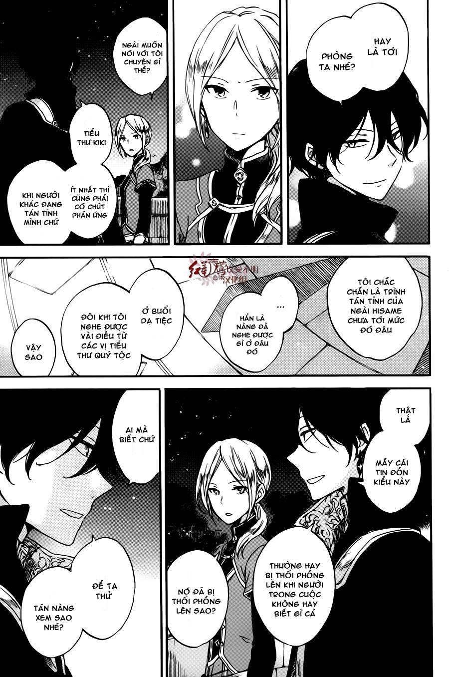 Cô Người Hầu Tóc Đỏ Chapter 77 - 6