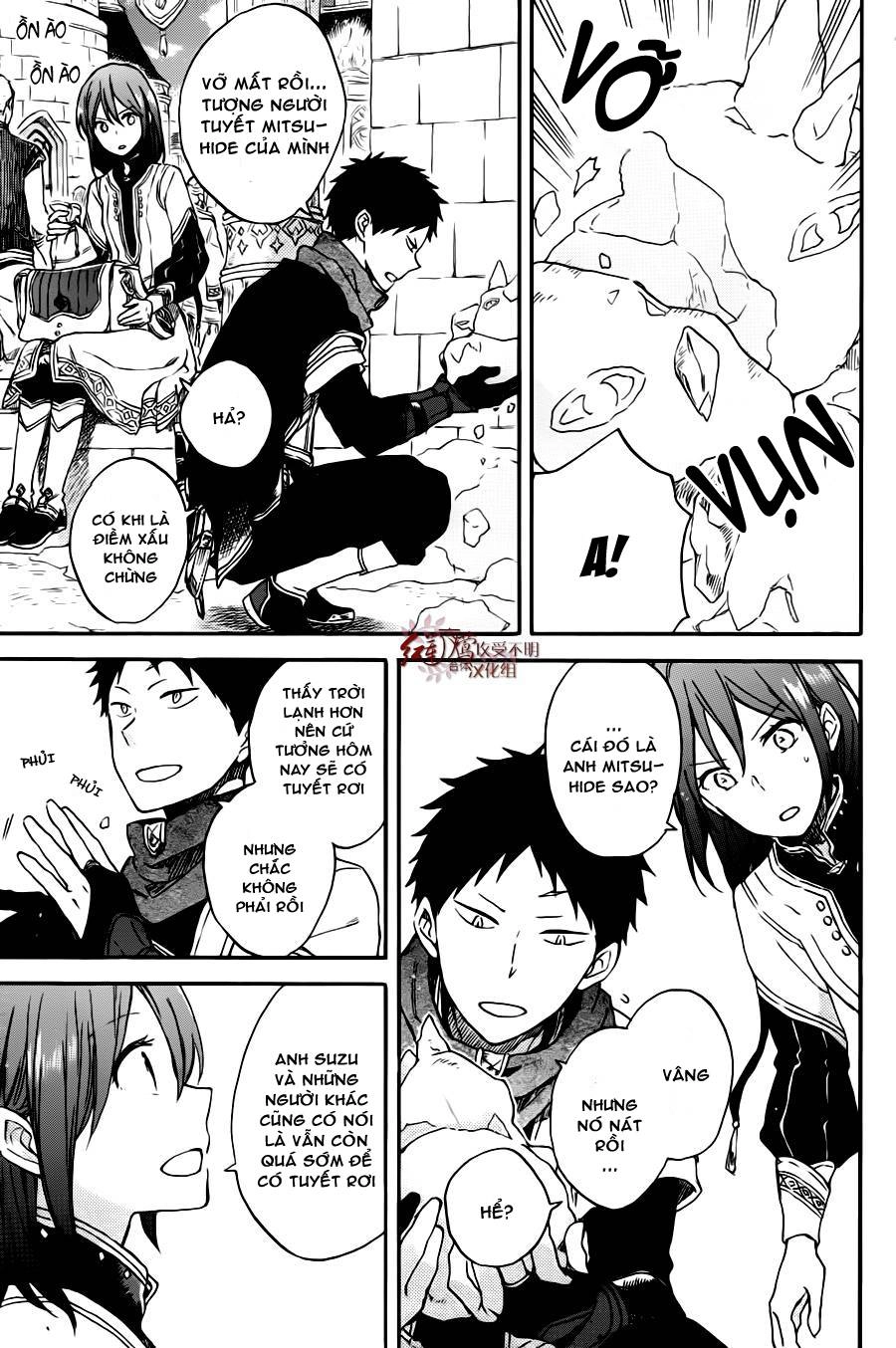 Cô Người Hầu Tóc Đỏ Chapter 77 - 26