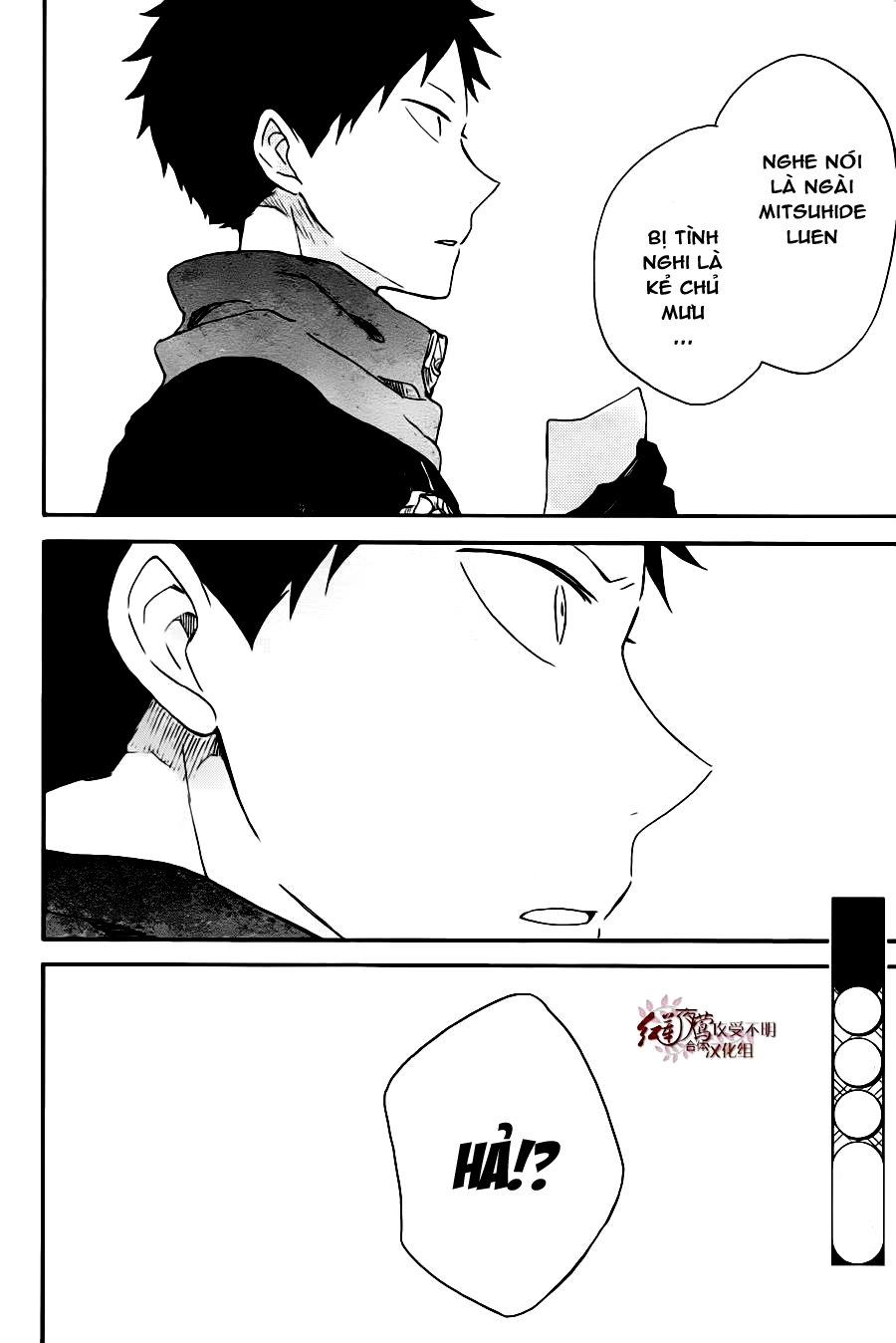 Cô Người Hầu Tóc Đỏ Chapter 77 - 29