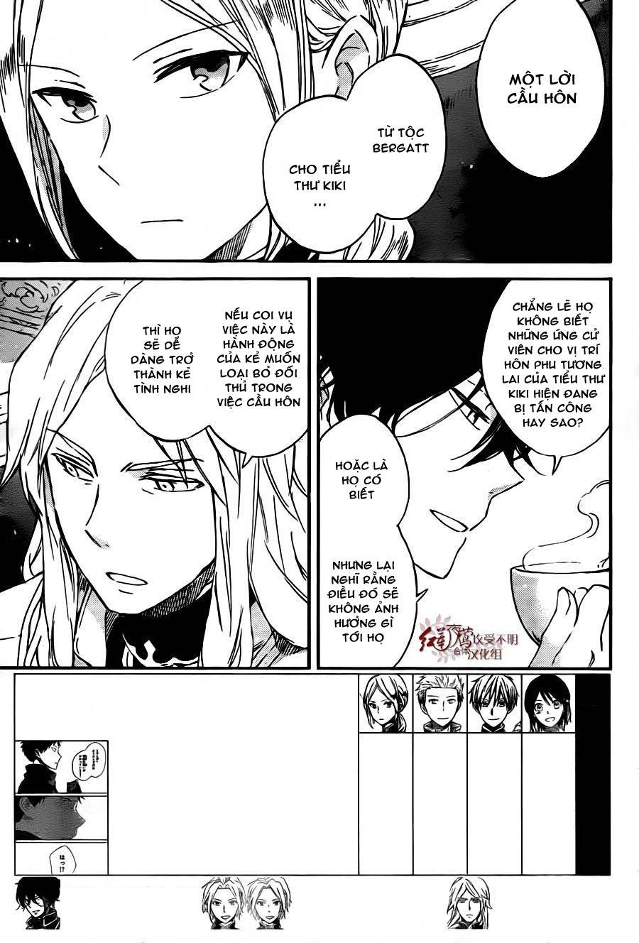 Cô Người Hầu Tóc Đỏ Chapter 78 - 3