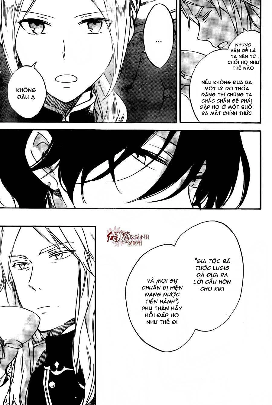 Cô Người Hầu Tóc Đỏ Chapter 78 - 5