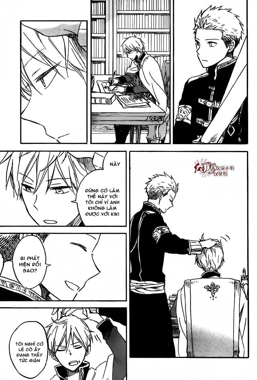 Cô Người Hầu Tóc Đỏ Chapter 78 - 15