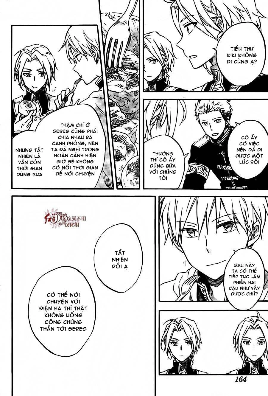 Cô Người Hầu Tóc Đỏ Chapter 78 - 18