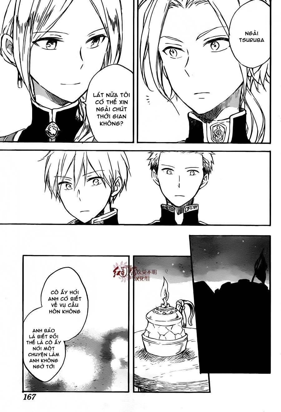 Cô Người Hầu Tóc Đỏ Chapter 78 - 21