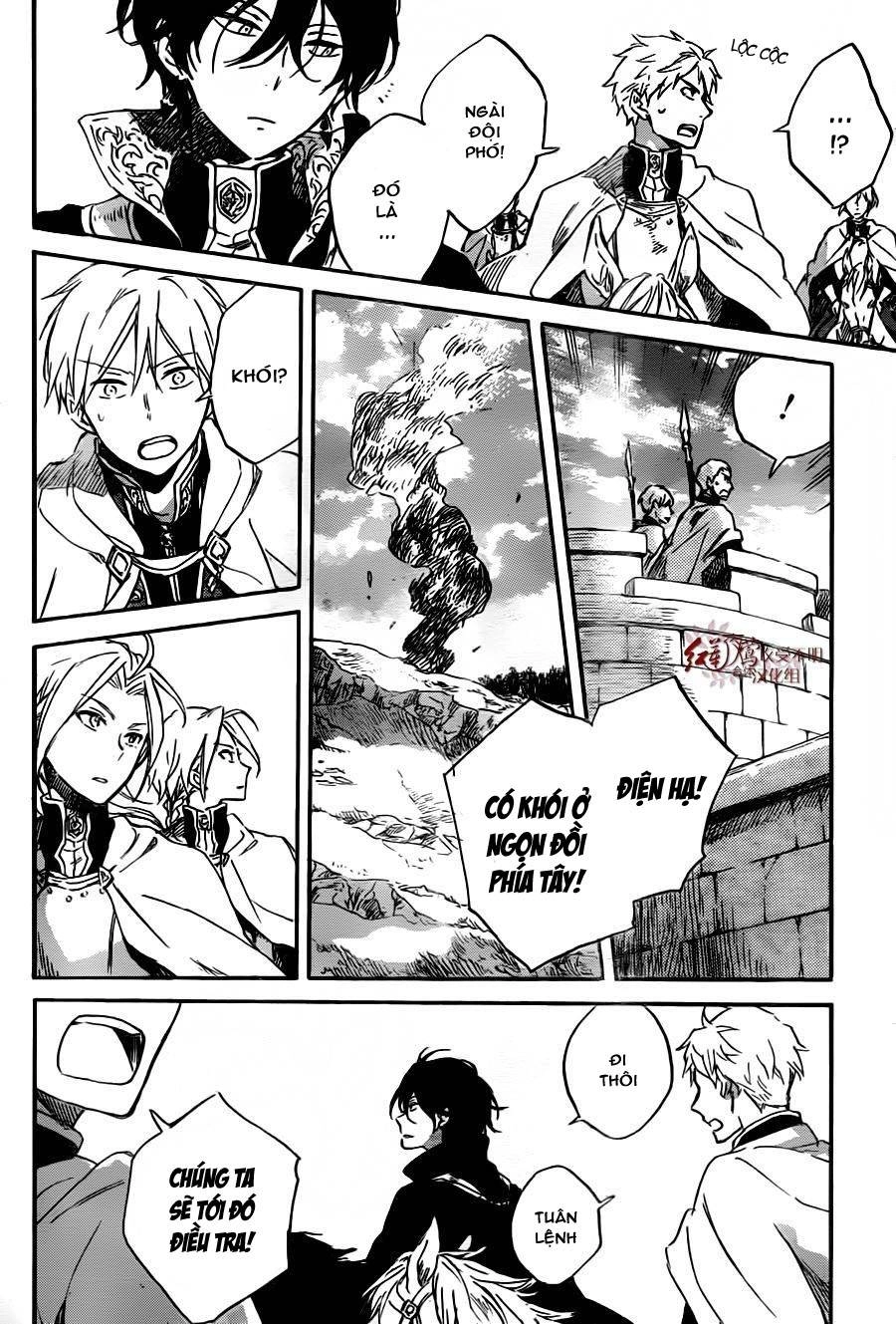 Cô Người Hầu Tóc Đỏ Chapter 78 - 26