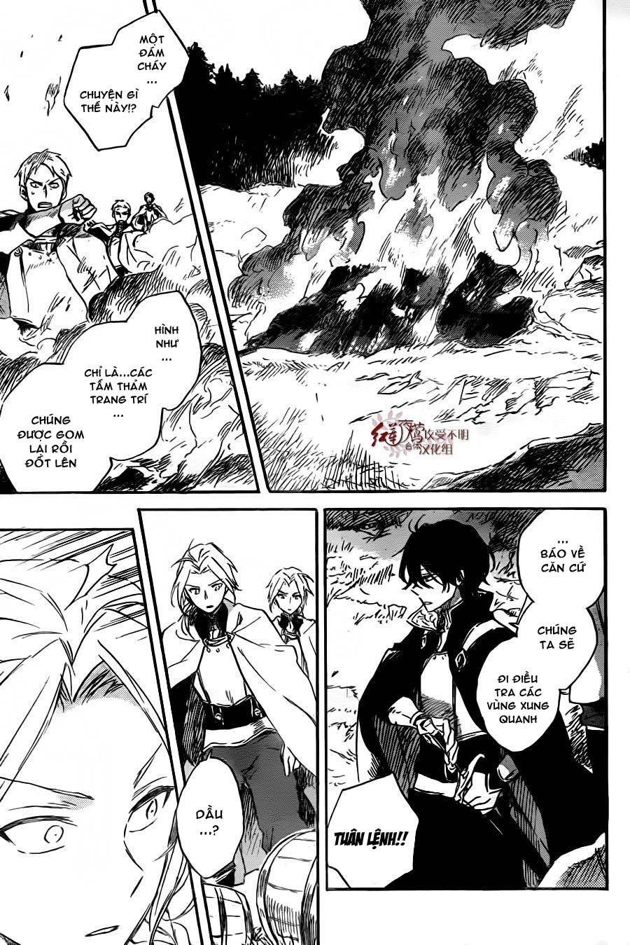 Cô Người Hầu Tóc Đỏ Chapter 78 - 27