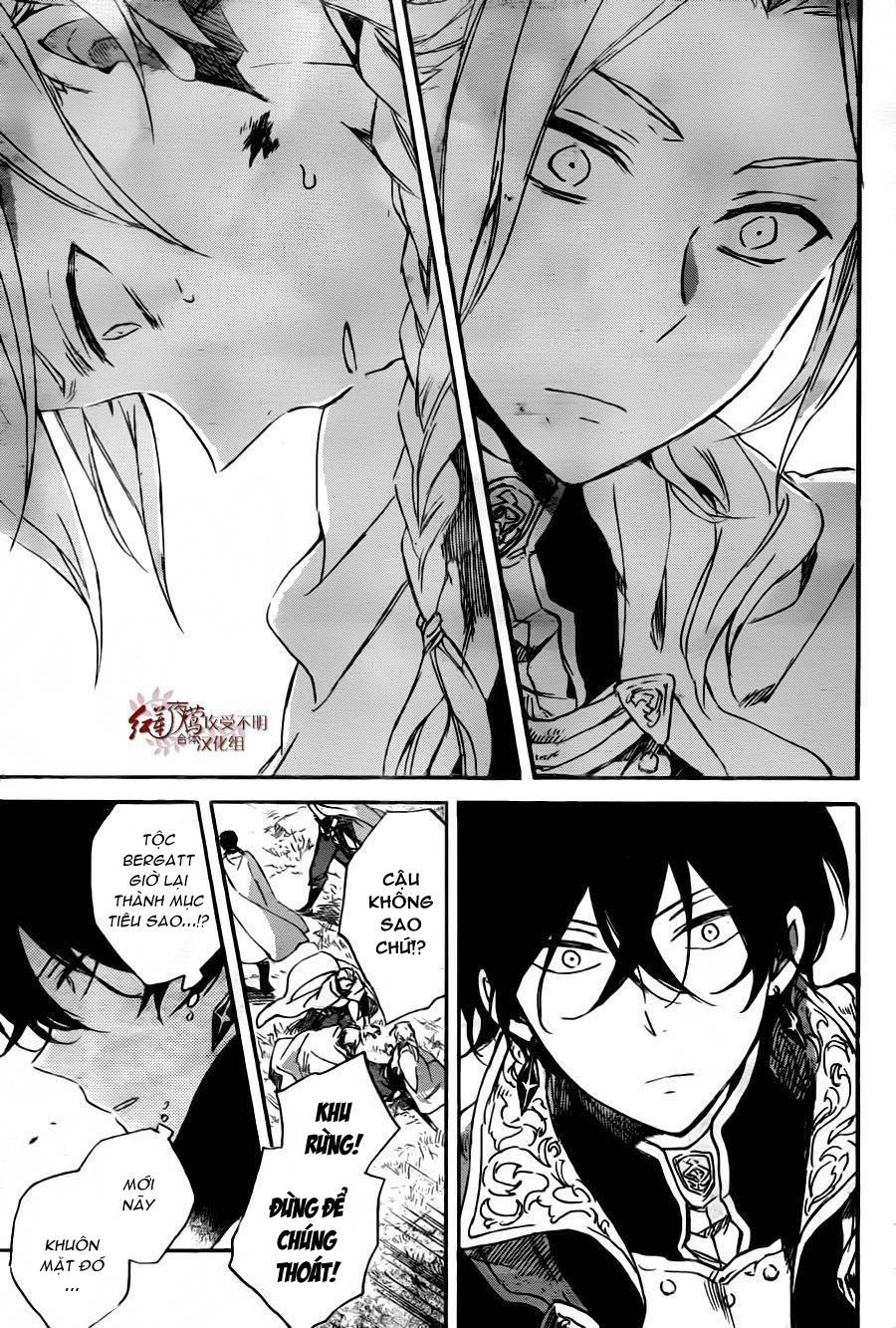 Cô Người Hầu Tóc Đỏ Chapter 78 - 29