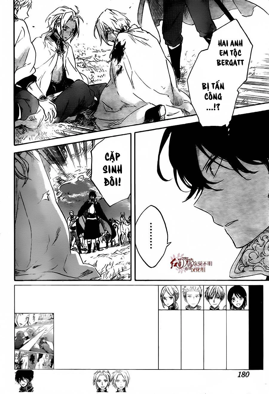 Cô Người Hầu Tóc Đỏ Chapter 79 - 3