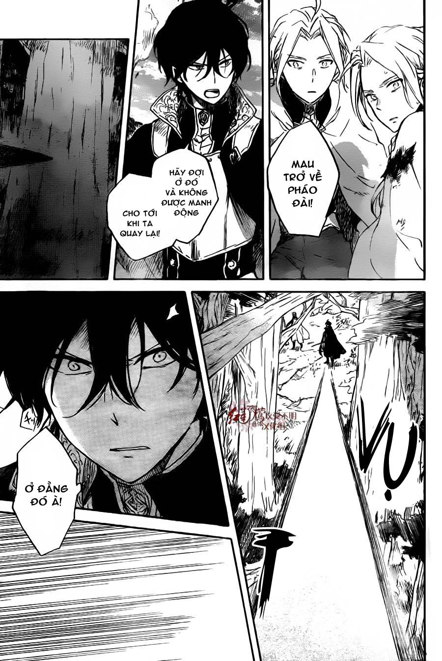 Cô Người Hầu Tóc Đỏ Chapter 79 - 4