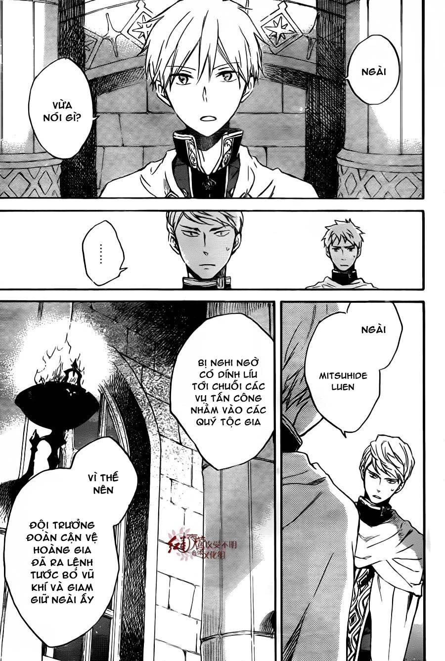 Cô Người Hầu Tóc Đỏ Chapter 79 - 8