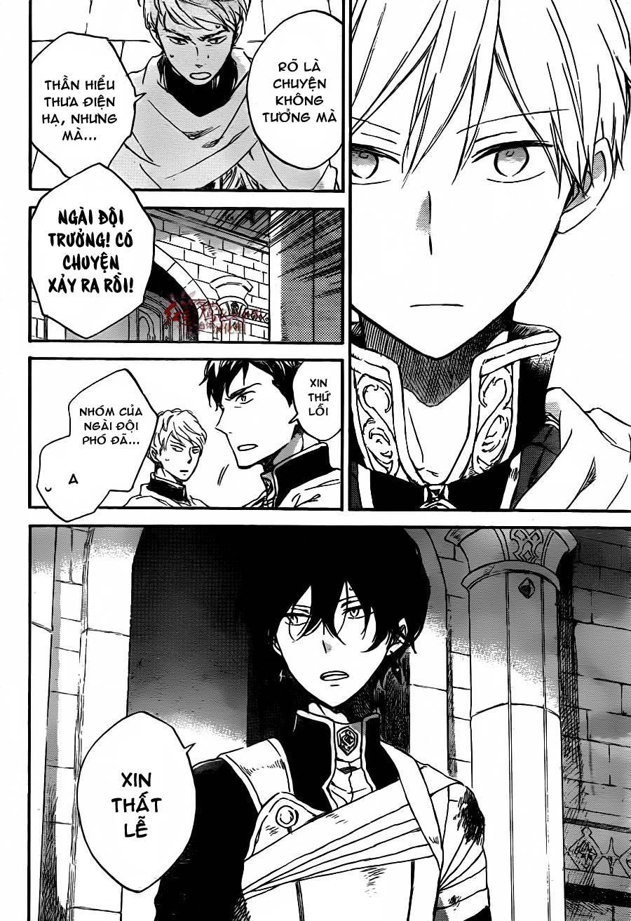 Cô Người Hầu Tóc Đỏ Chapter 79 - 9