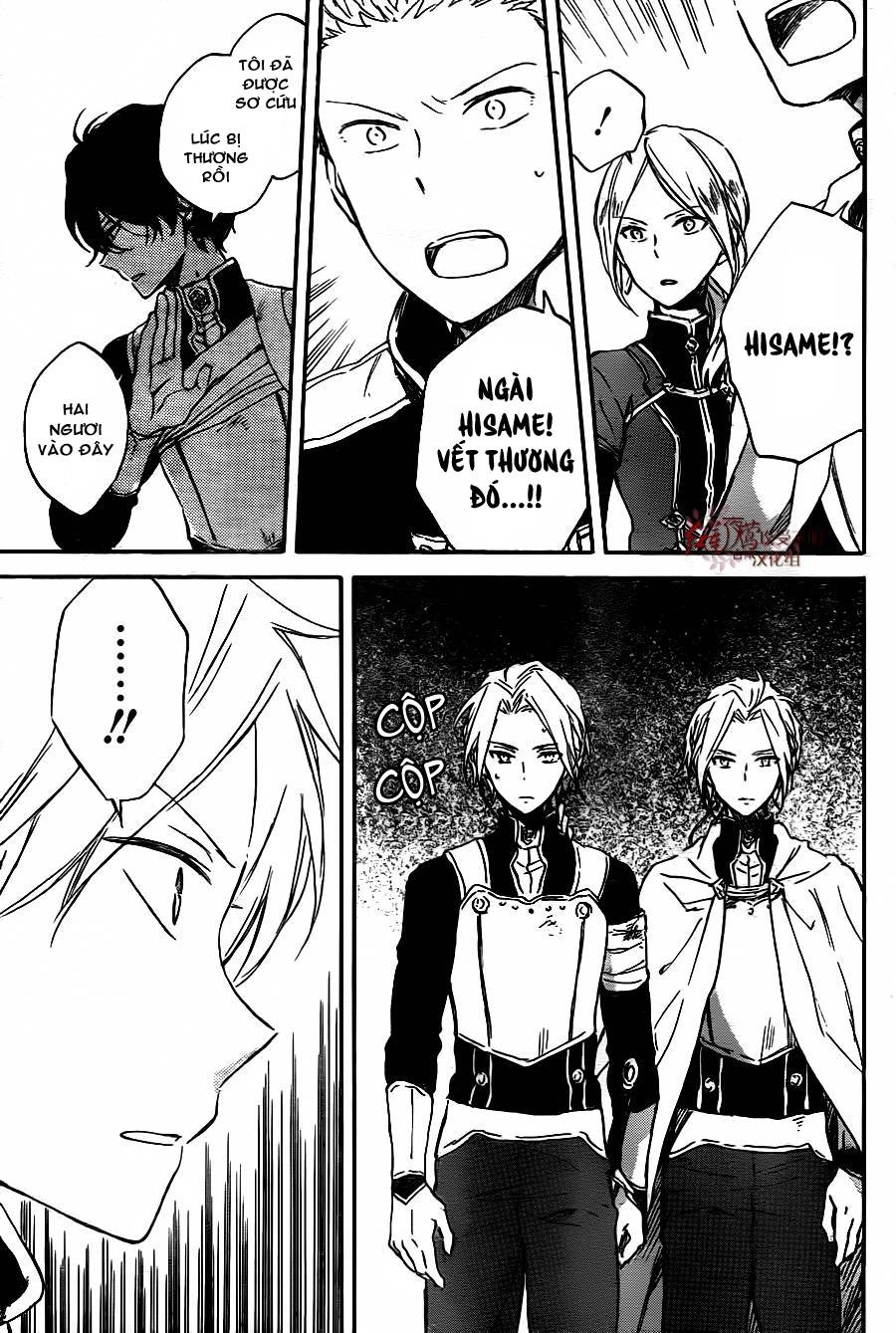 Cô Người Hầu Tóc Đỏ Chapter 79 - 10