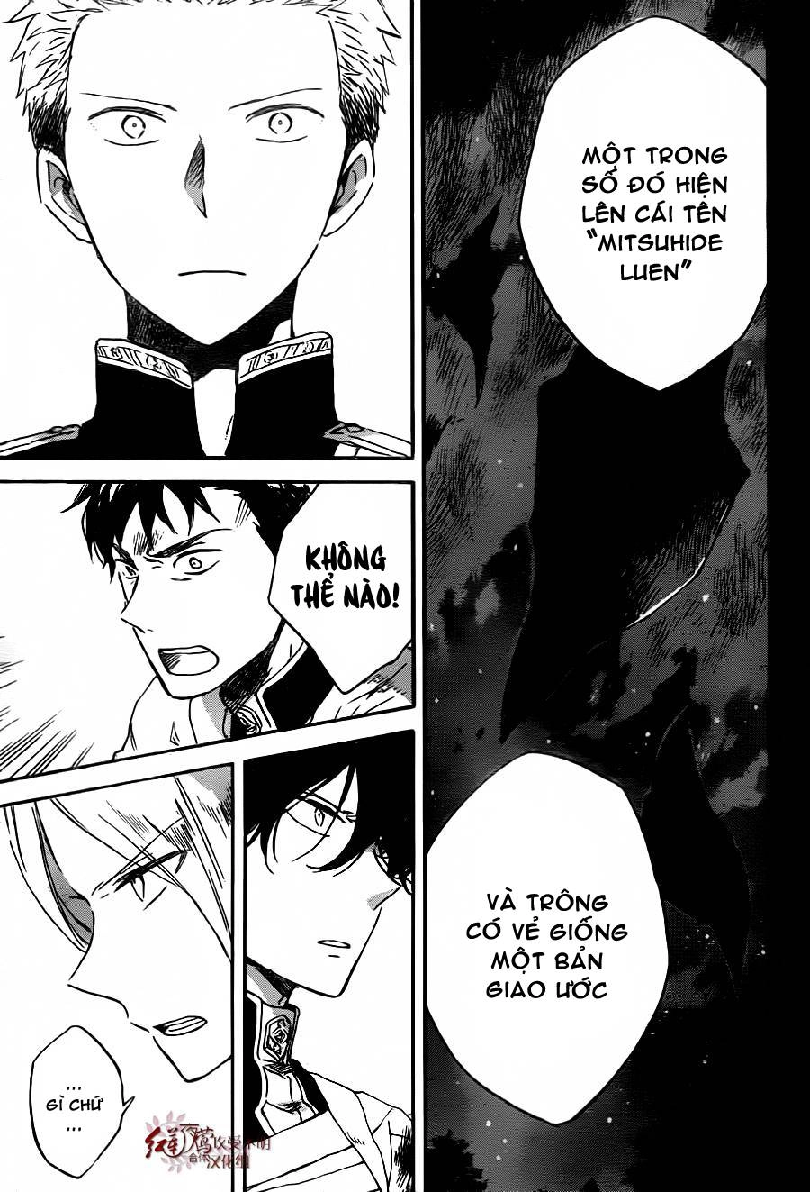 Cô Người Hầu Tóc Đỏ Chapter 79 - 14