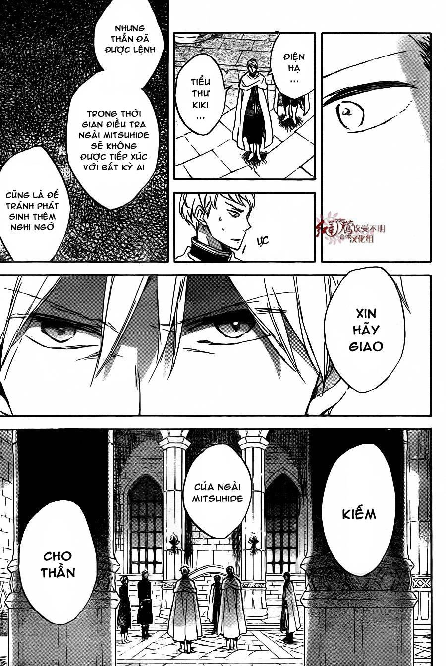 Cô Người Hầu Tóc Đỏ Chapter 79 - 18