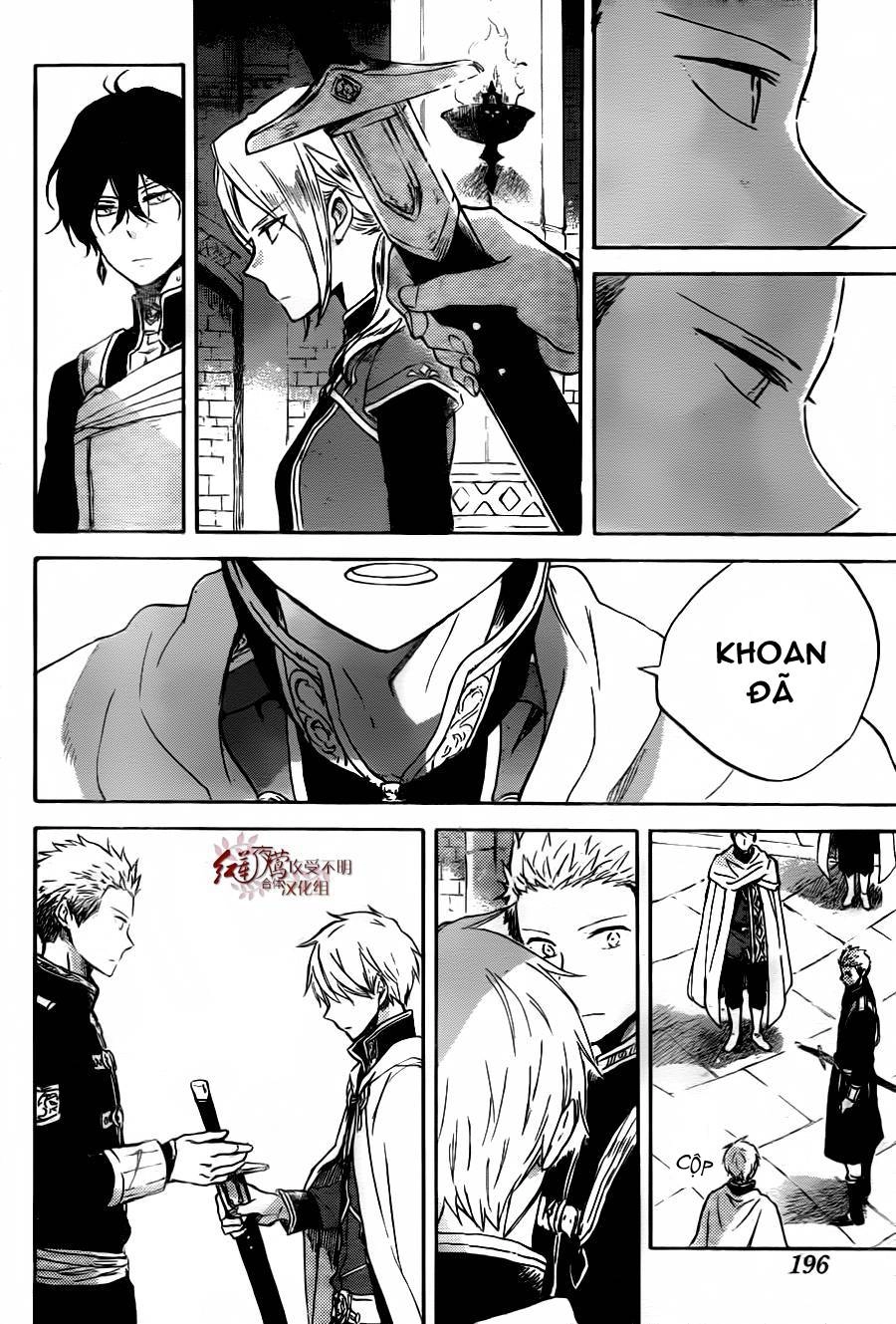 Cô Người Hầu Tóc Đỏ Chapter 79 - 19