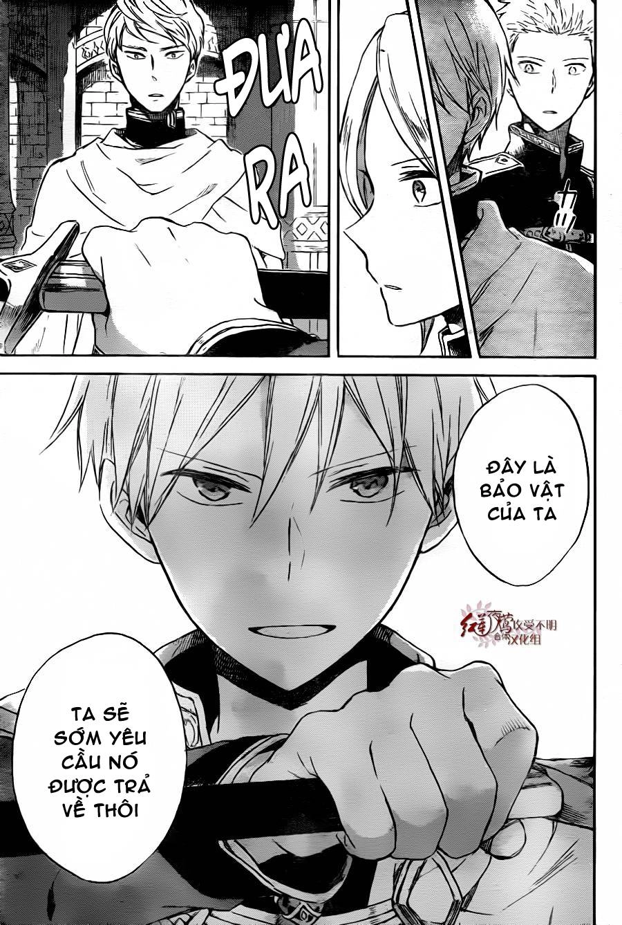 Cô Người Hầu Tóc Đỏ Chapter 79 - 20