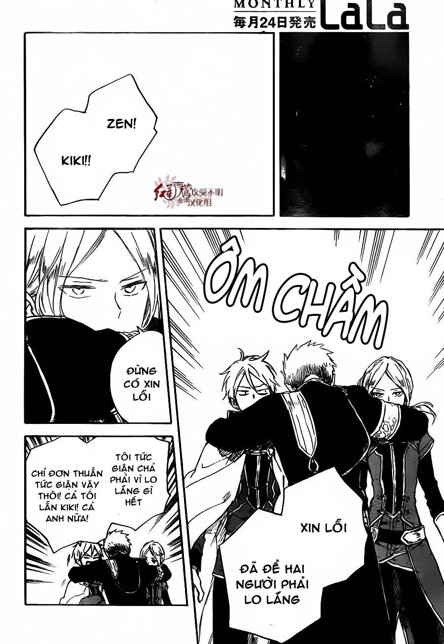 Cô Người Hầu Tóc Đỏ Chapter 79 - 21