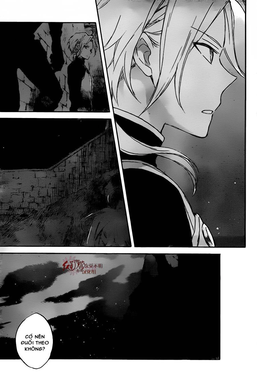 Cô Người Hầu Tóc Đỏ Chapter 79 - 28