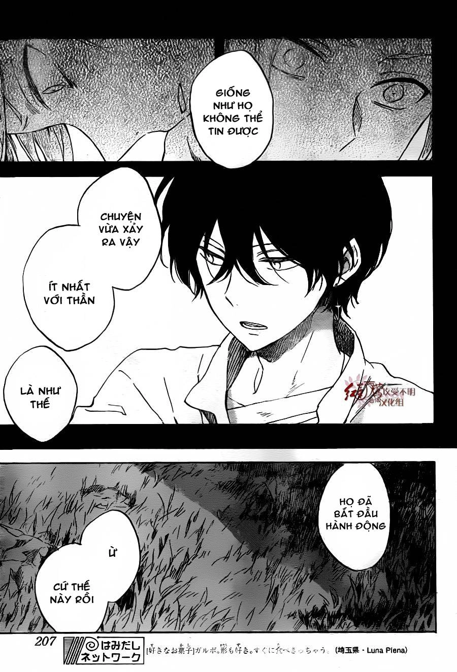 Cô Người Hầu Tóc Đỏ Chapter 79 - 30