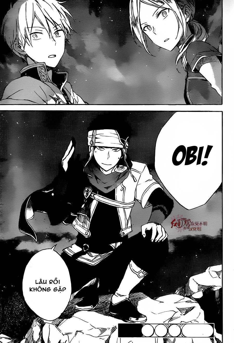 Cô Người Hầu Tóc Đỏ Chapter 79 - 32