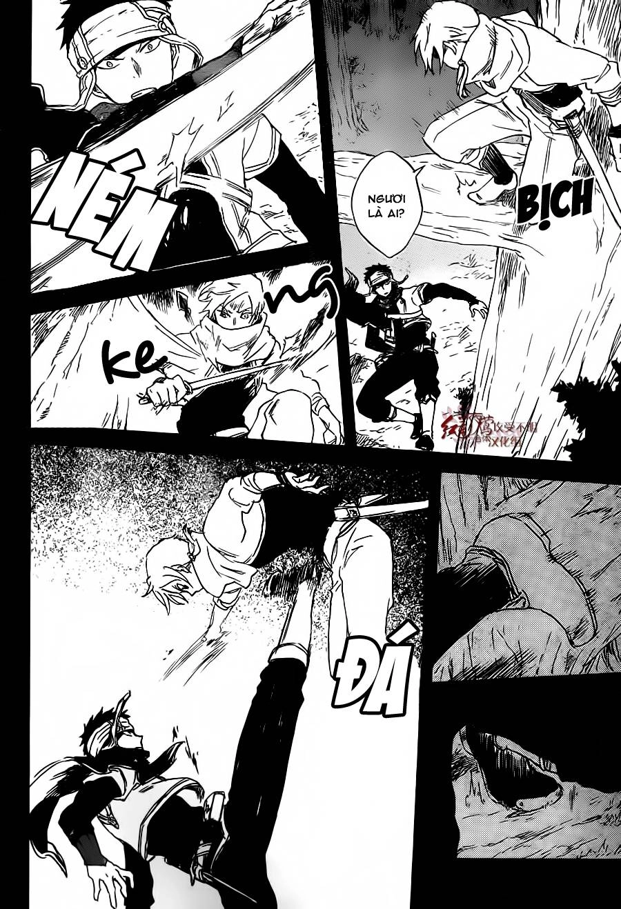 Cô Người Hầu Tóc Đỏ Chapter 80 - 15