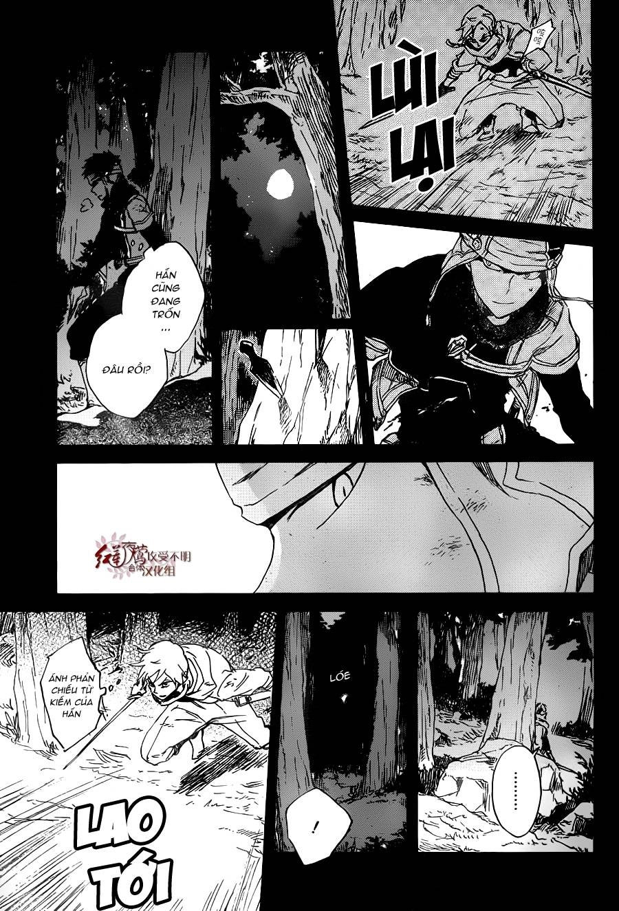 Cô Người Hầu Tóc Đỏ Chapter 80 - 16