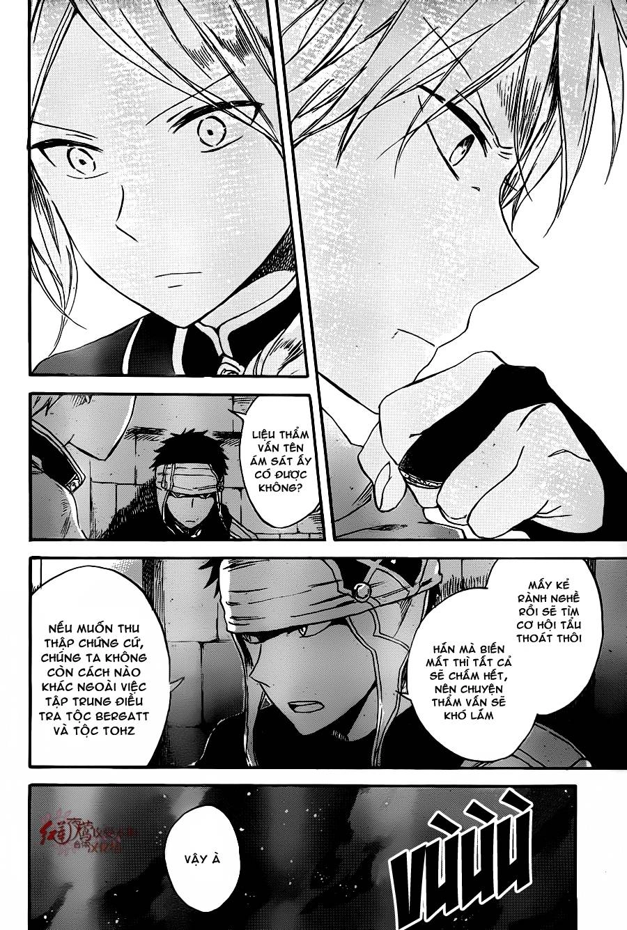 Cô Người Hầu Tóc Đỏ Chapter 80 - 19